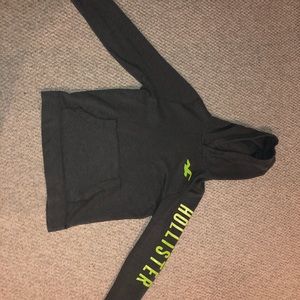 Hollister hoodie
